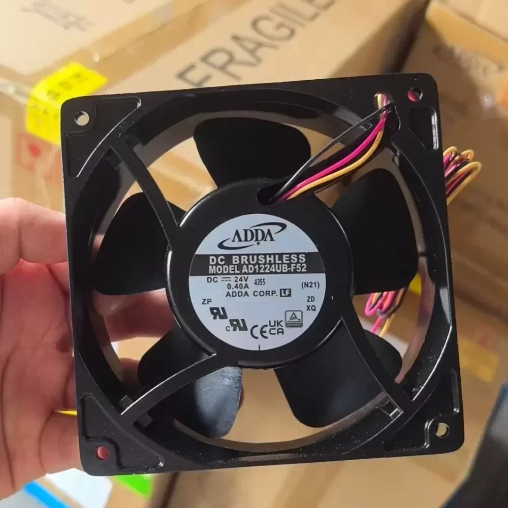 AD1224UB-F52 ADDA 120mm fan