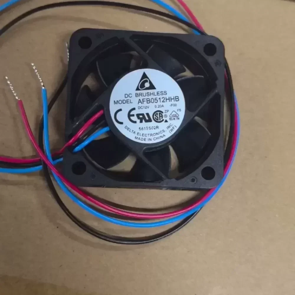 AFB0512HHB-F00 Delta fan