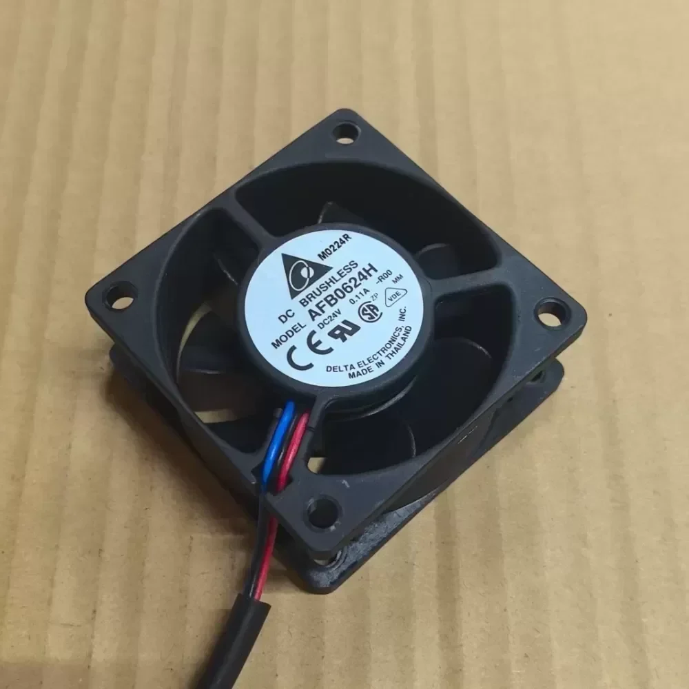 AFB0624H-R00 Delta 6025 fan AFB0624H-R00 Delta 6025 fan