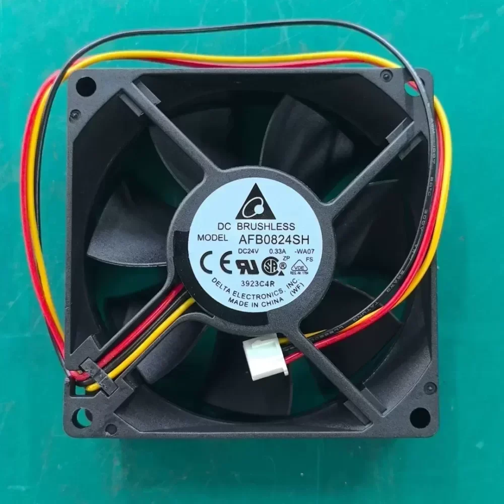 AFB0824SH Delta 24V 0.33A fan AFB0824SH Delta 24V 0.33A fan