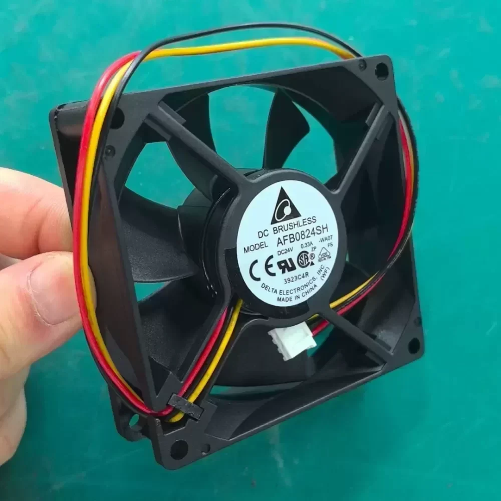 AFB0824SH Delta 24V 0.33A fan AFB0824SH Delta 24V 0.33A fan
