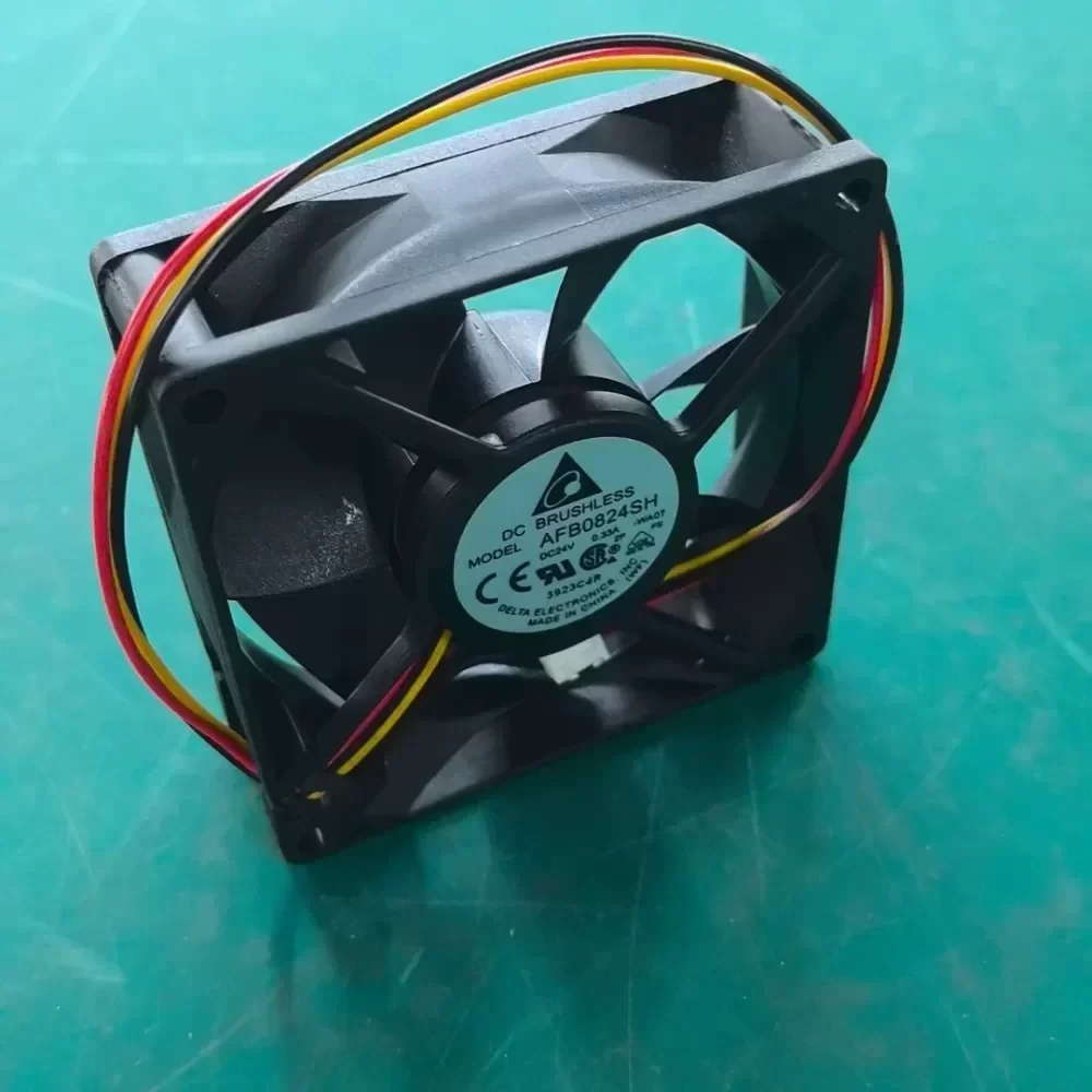 AFB0824SH Delta 24V 0.33A fan AFB0824SH Delta 24V 0.33A fan