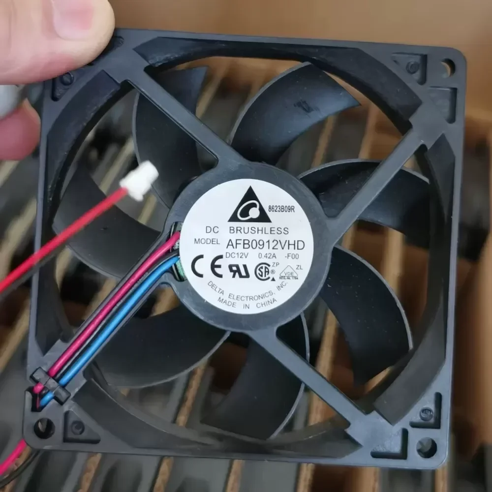 AFB0912VHD New Delta 9220/12V transformer