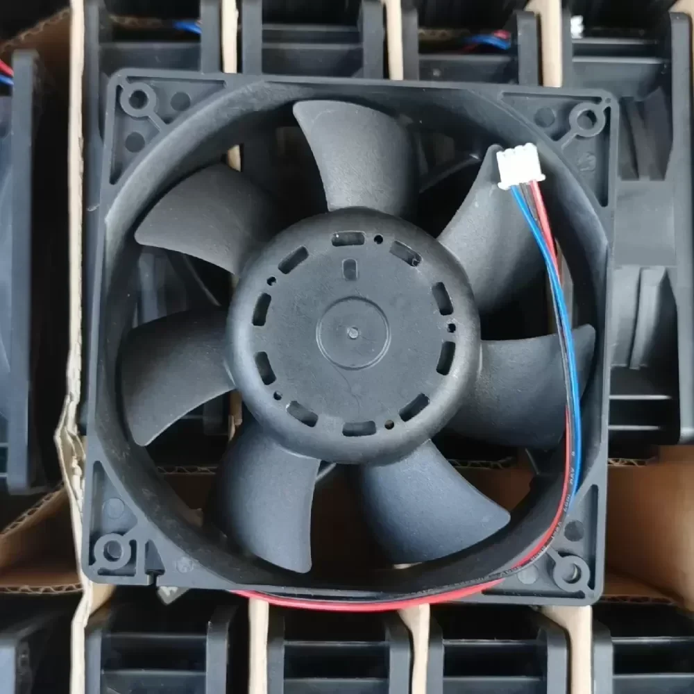 AFB1224SHE-CR00 Delta 12038/24V fan AFB1224SHE-CR00 Delta 12038/24V fan