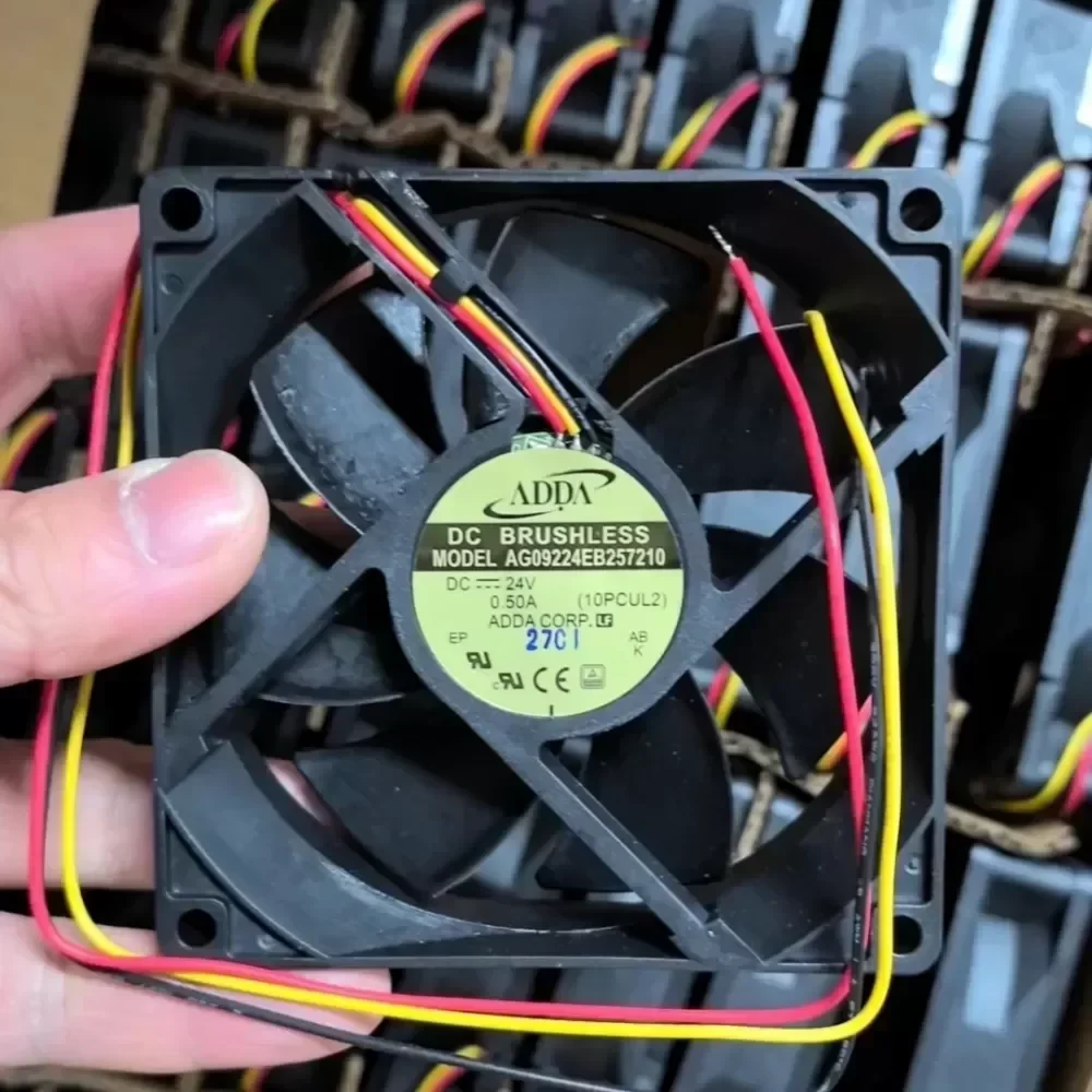 AG09224EB257210 New ADDA welding machine