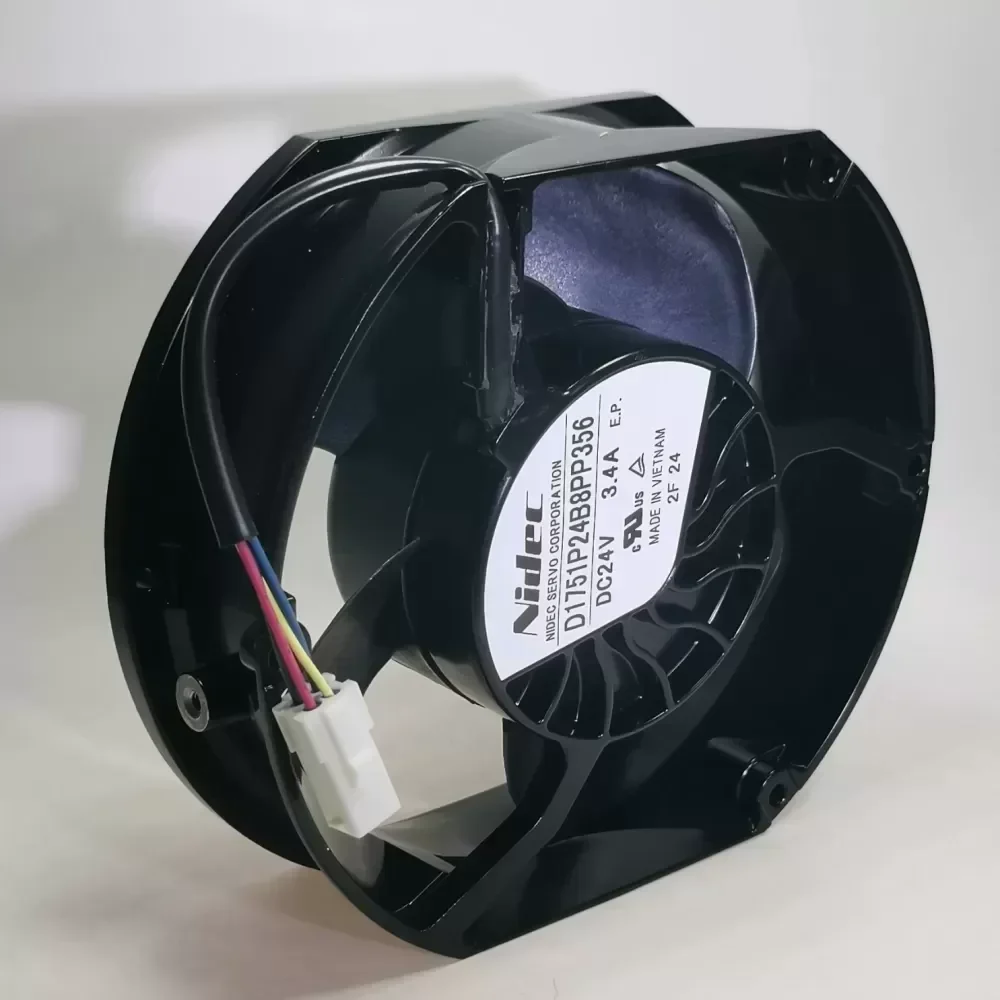D1751P24B8PP356 Nidec ABB fan D1751P24B8PP356 Nidec ABB fan
