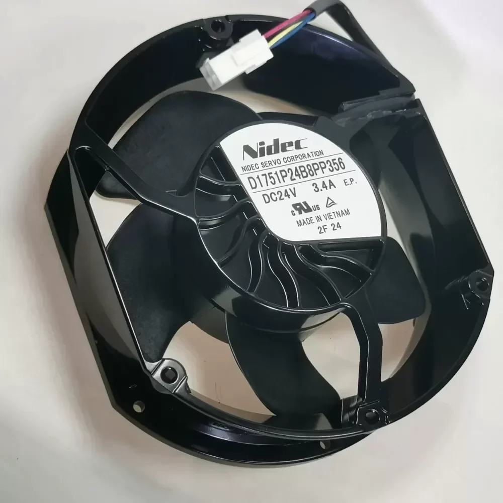 D1751P24B8PP356 Nidec ABB fan D1751P24B8PP356 Nidec ABB fan