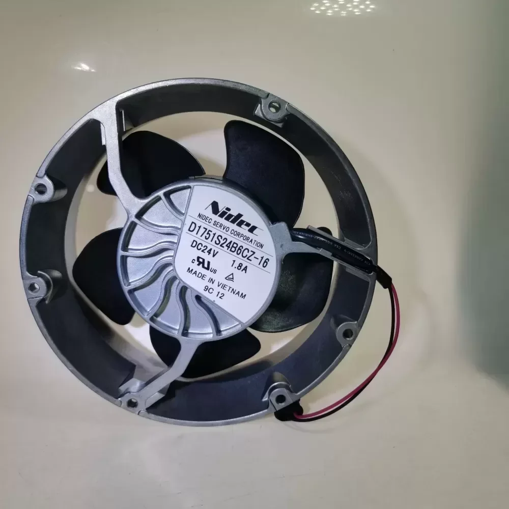 D1751S24B6CZ-16 Nidec Fan D1751S24B6CZ-16 Nidec Fan