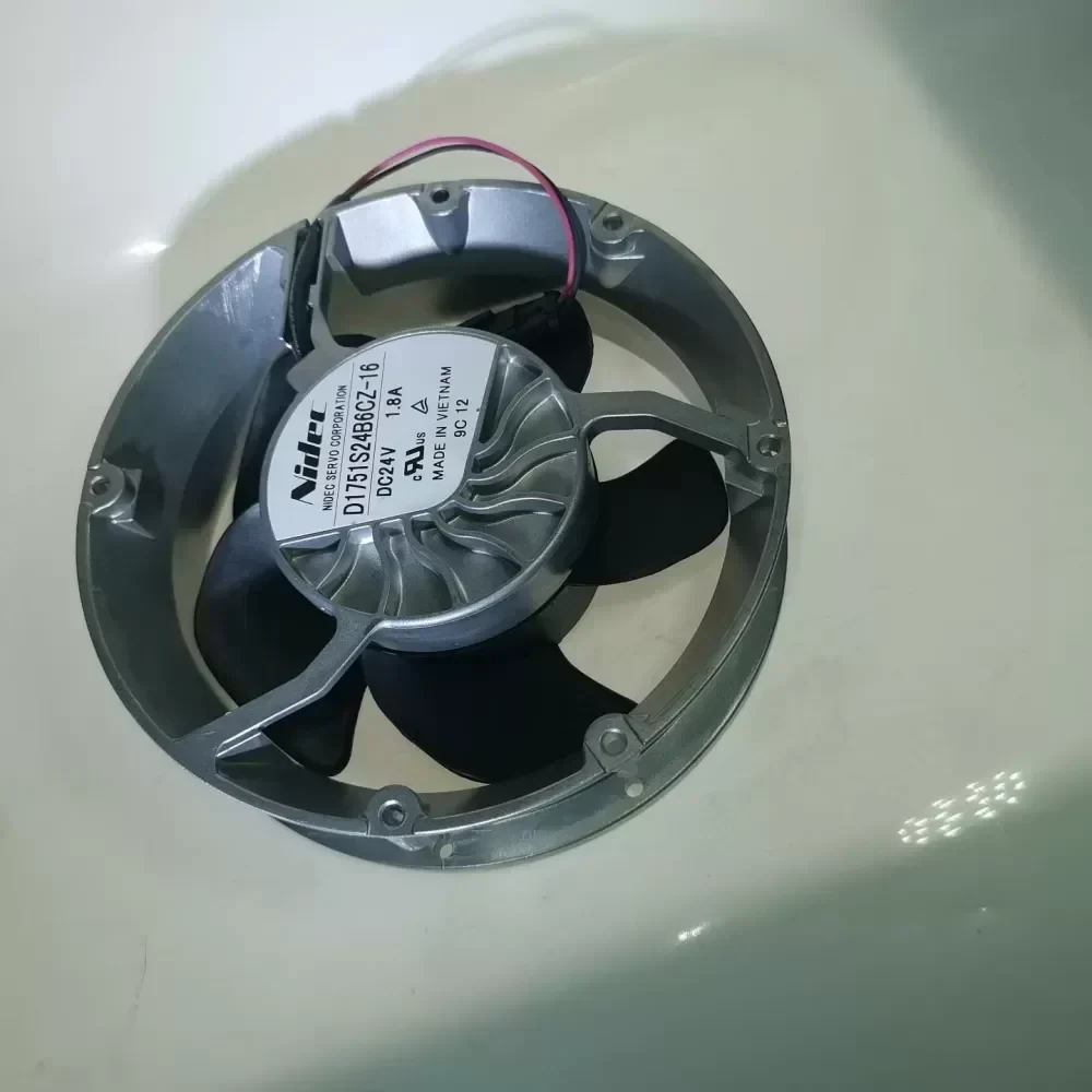 D1751S24B6CZ-16 Nidec Fan D1751S24B6CZ-16 Nidec Fan