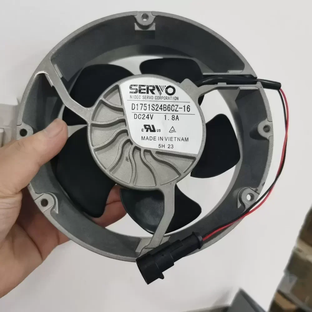 D1751S24B6CZ-16 Nidec Fan D1751S24B6CZ-16 Nidec Fan