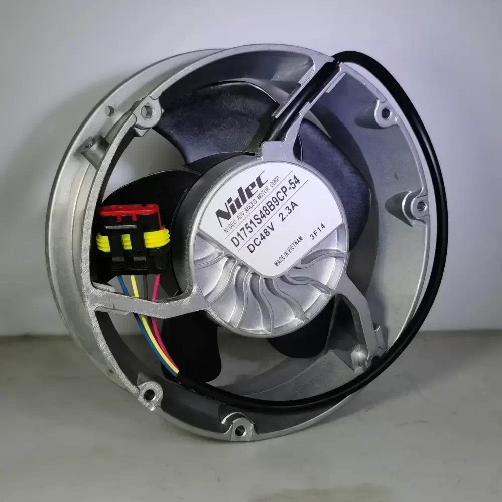 D1751S48B9CP-54 Nidec 48VABB ACS880 fan