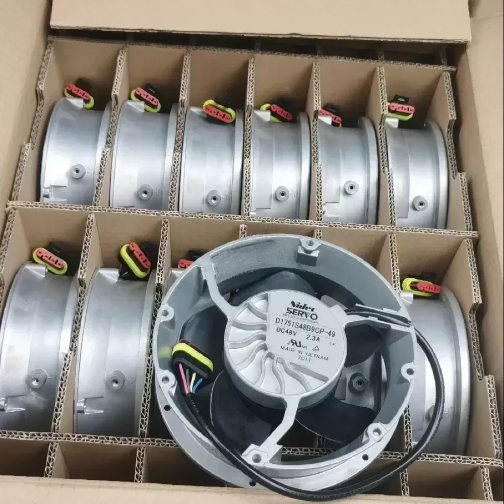 D1751S48BPCP-49 New Nidec ABB fan