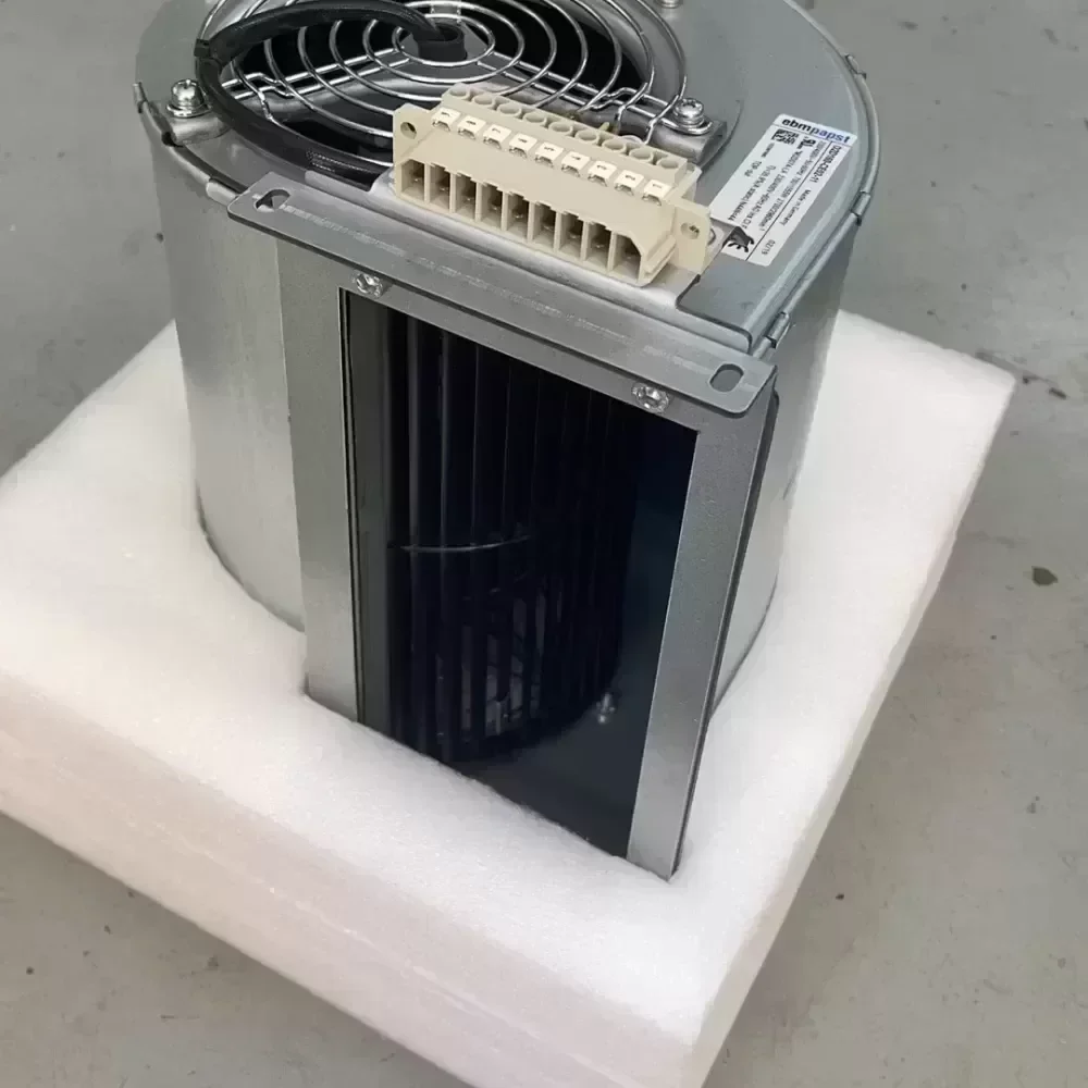 D2D160-CE02-11 ebmpapst ABB Fan D2D160-CE02-11 ebmpapst ABB Fan