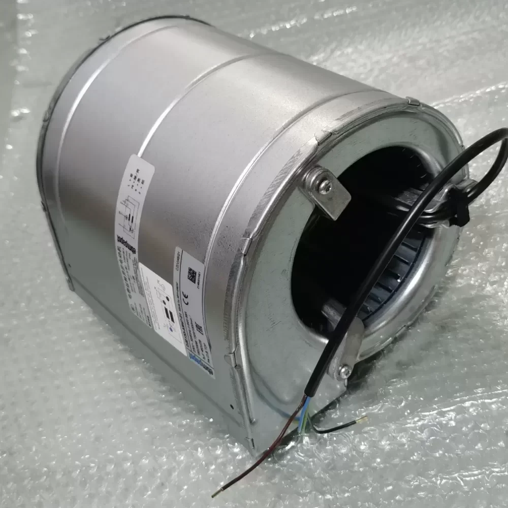 D2E133-AM47-01 New centrifugal fan ebm D2E133-AM47-01 New centrifugal fan ebm