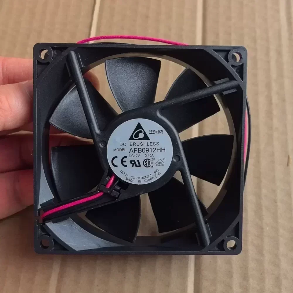 Delta AFB0912HH fan Delta AFB0912HH fan