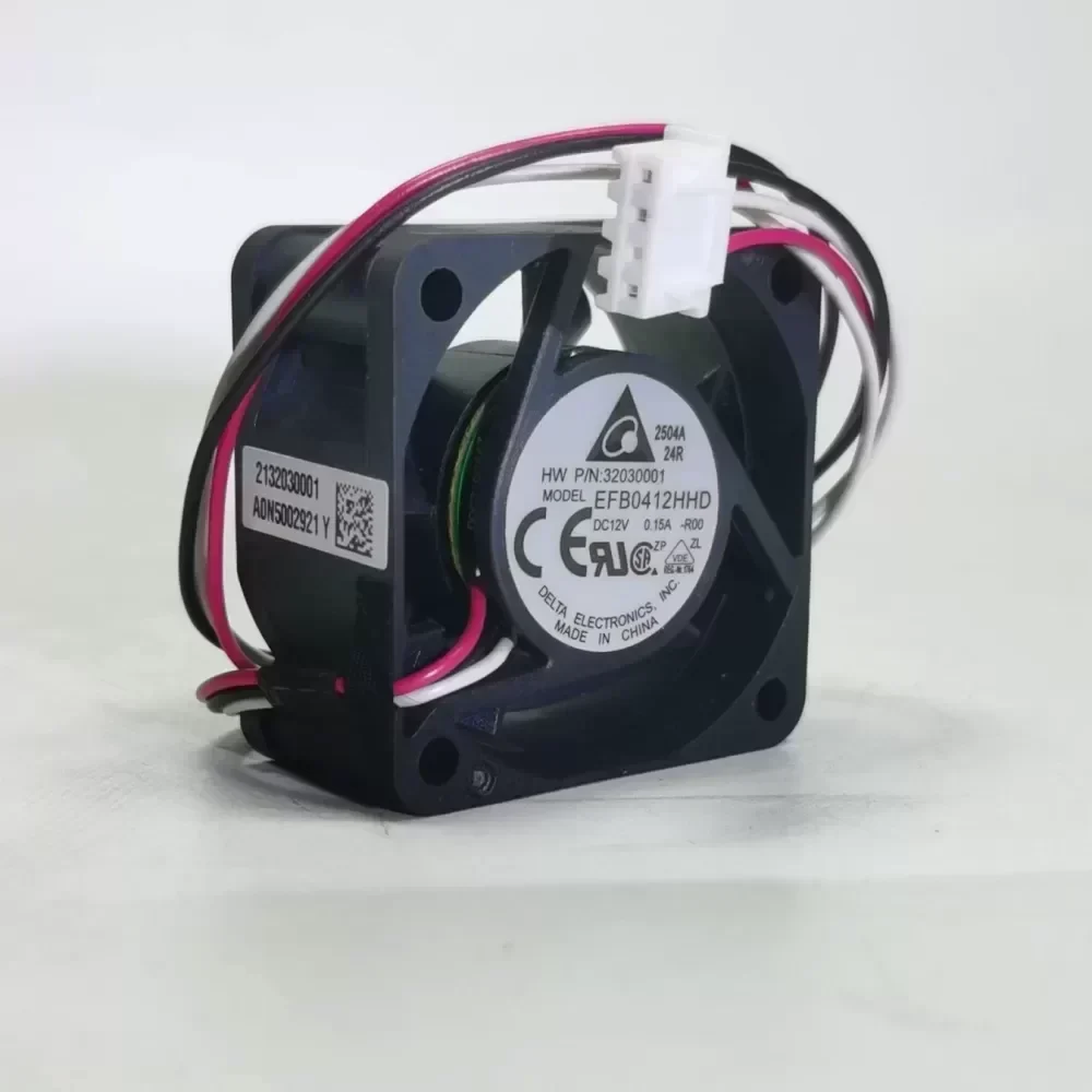 Delta EFB0412HHD-R00 4020/12V fan