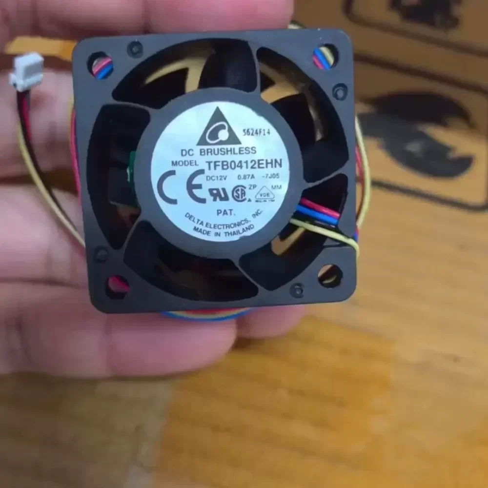 Delta TFB0412EHN 4028 12V 0.87A fan