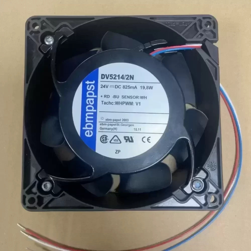 DV5214/2N  24V 19.8W fan
