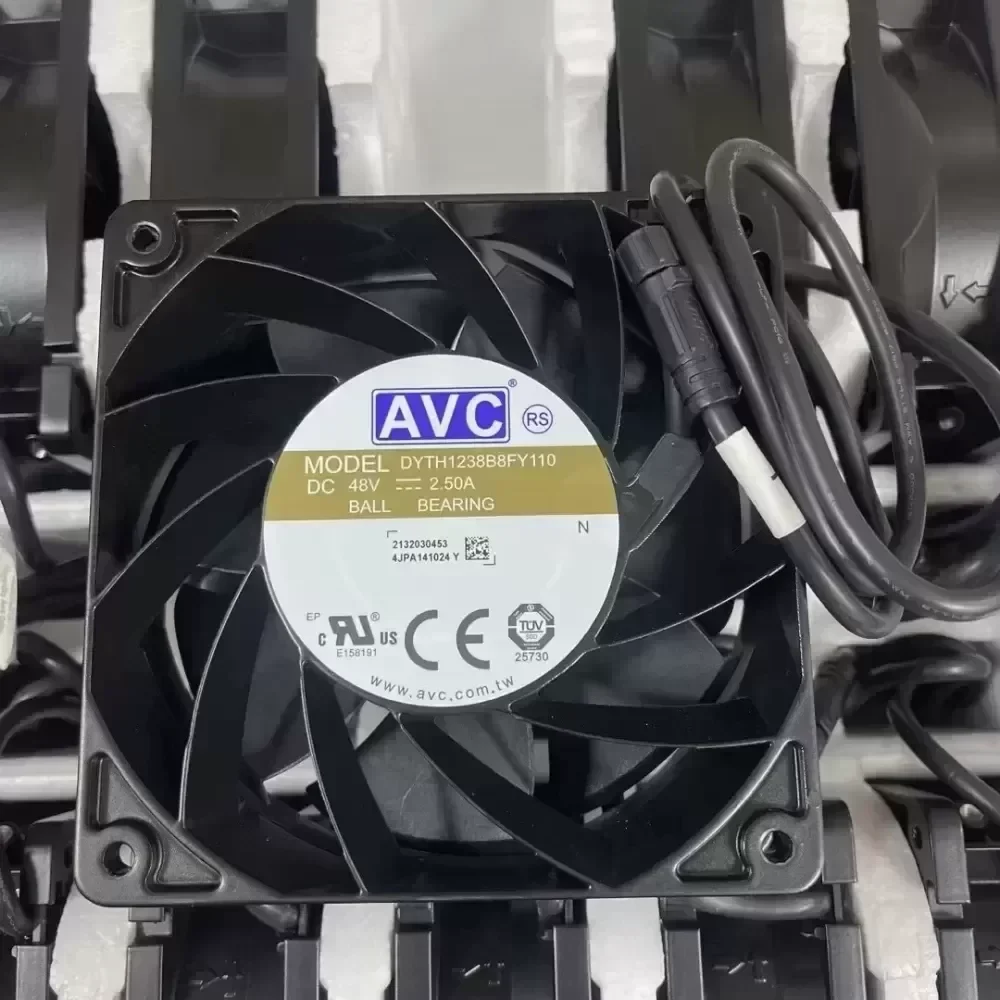 DYTH1238B8FY11 AVC 48V 2.5A fan