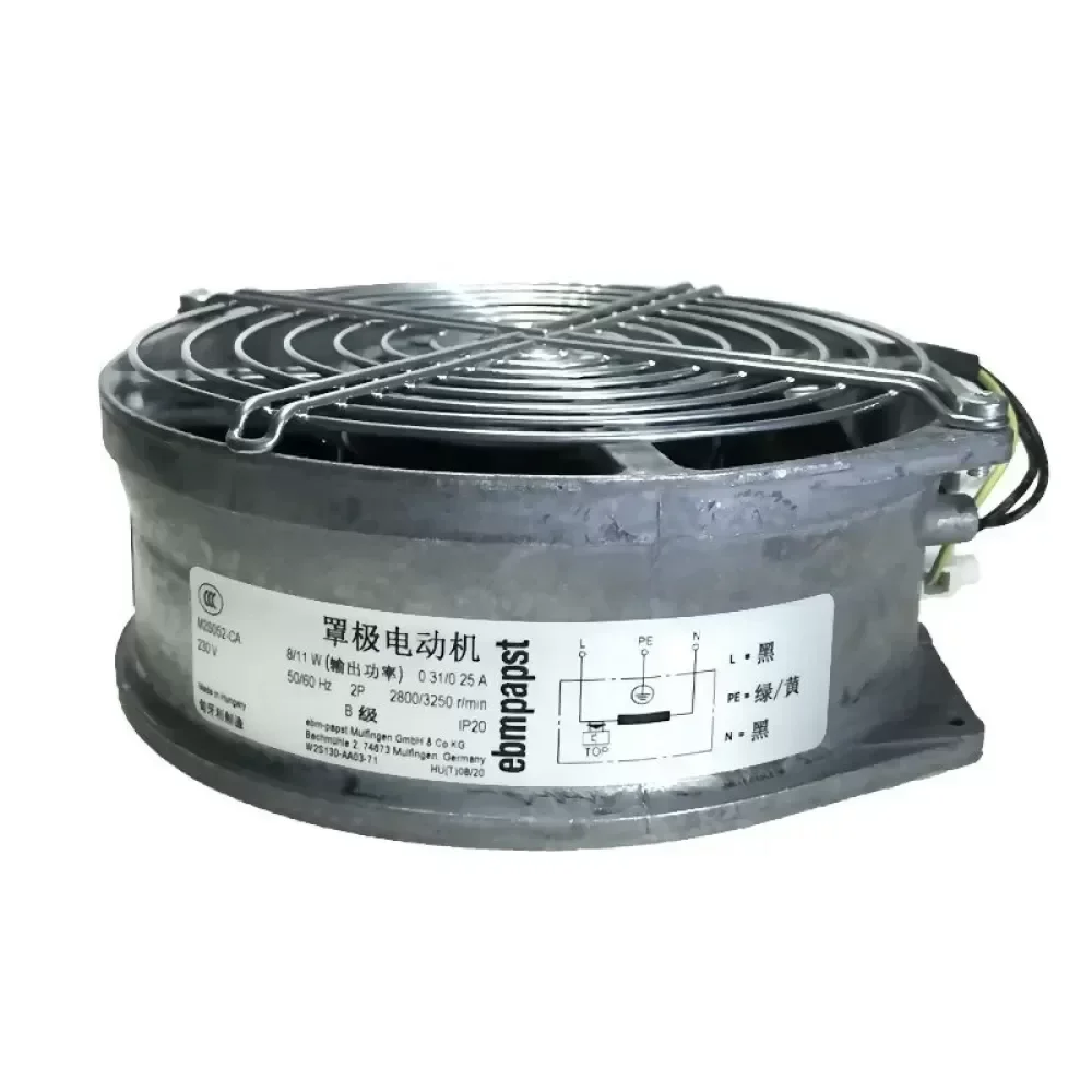 ebm W2S130-AA03-01 fan Rittal ebm W2S130-AA03-01 fan Rittal