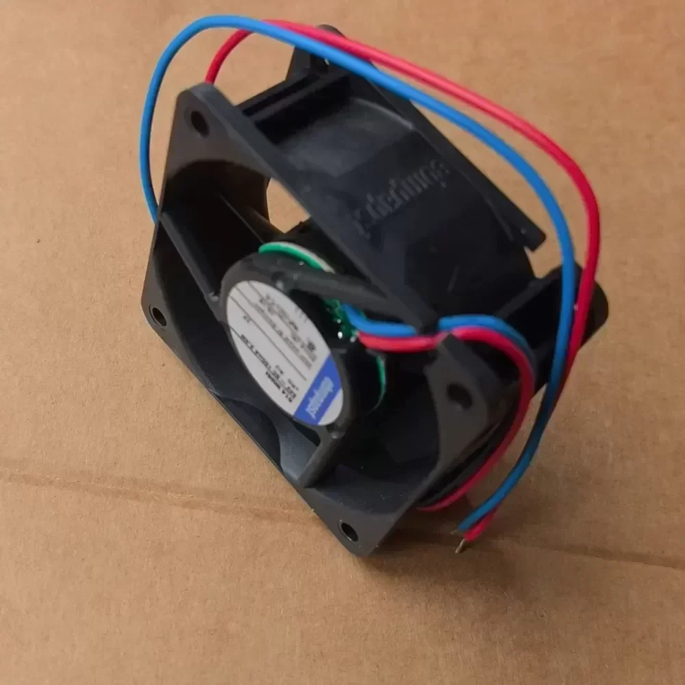 ebmpapst 614NGHH fan 24V fan ebmpapst 614NGHH fan 24V fan