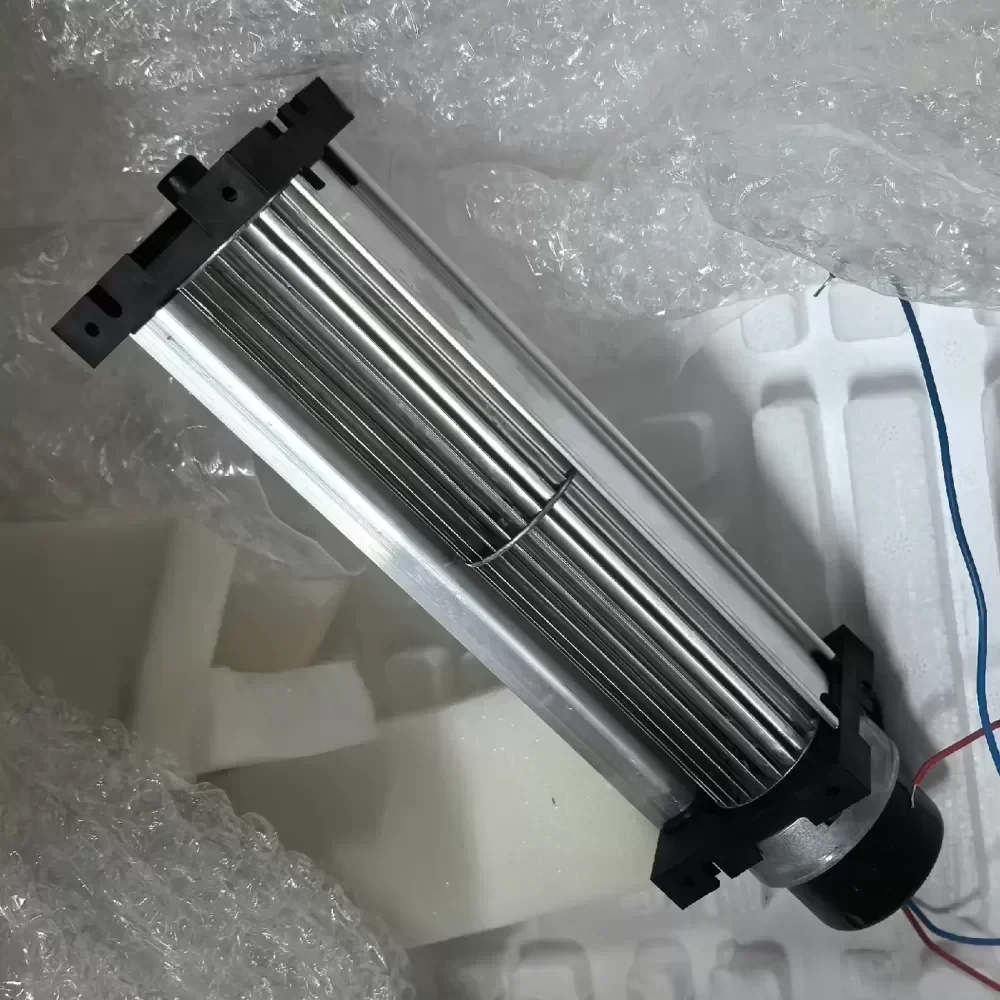 ebmpapst cross-flow centrifugal fan QG030-148/14 ebmpapst cross-flow centrifugal fan QG030-148/14