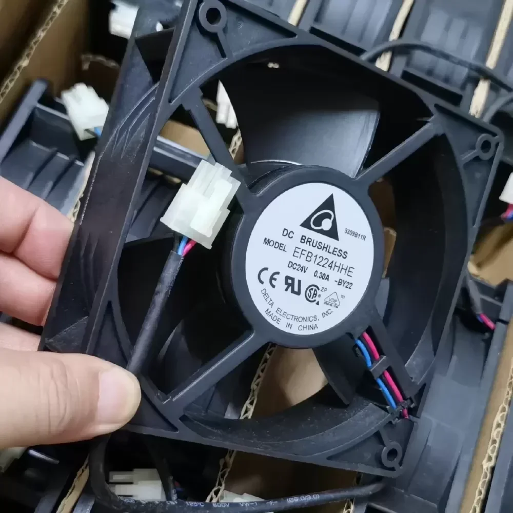 EFB1224HHE New Delta 12038/24V EFB1224HHE New Delta 12038/24V