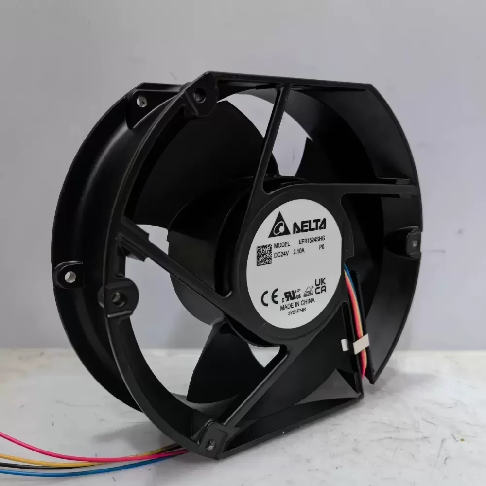 EFB1524SHG Delta 17251/24V Original fan