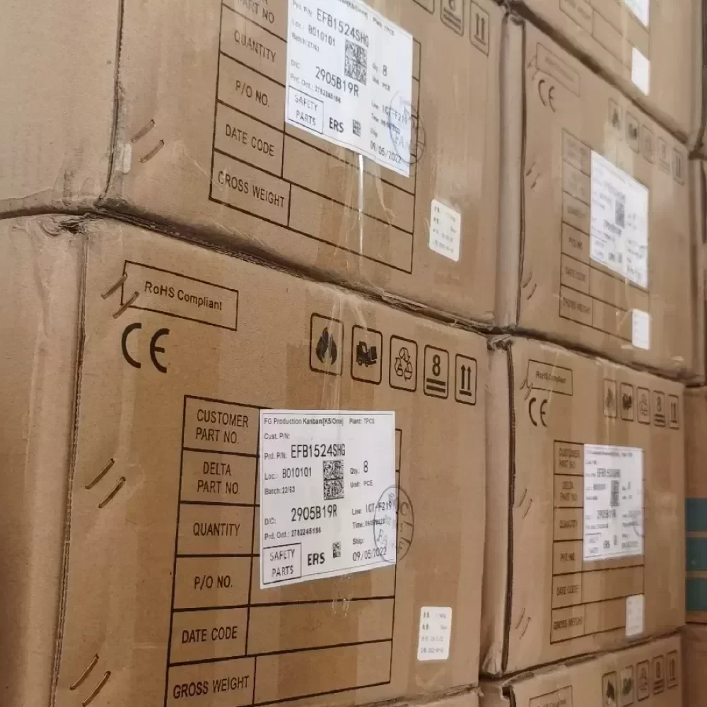 EFB1524SHG New Delta 17251/24V EFB1524SHG New Delta 17251/24V