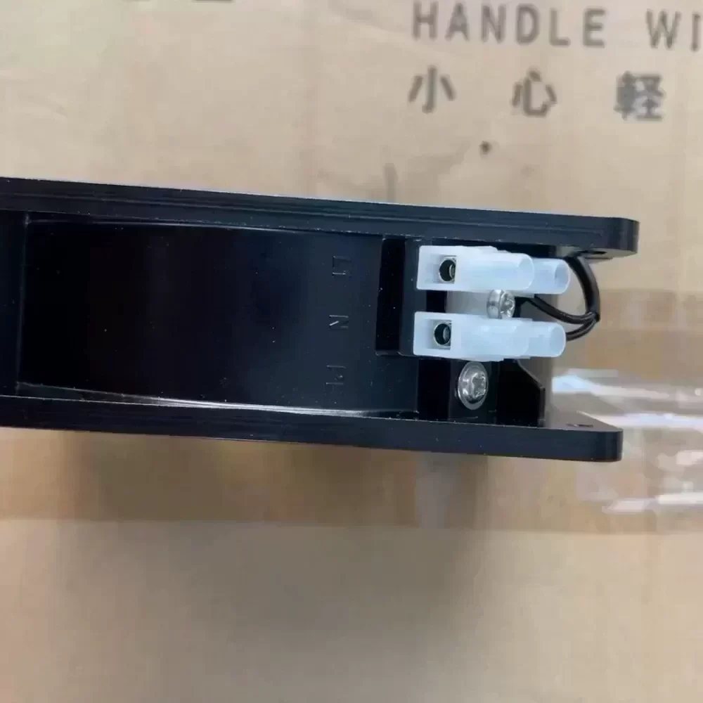 F2E-120B-230 LINKWELL 230VAC fan F2E-120B-230 LINKWELL 230VAC fan