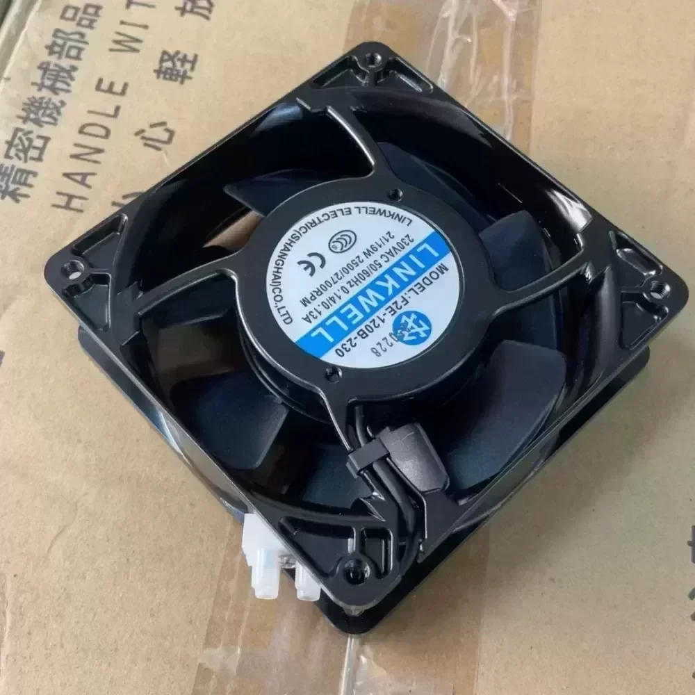 F2E-120B-230 LINKWELL 230VAC fan F2E-120B-230 LINKWELL 230VAC fan
