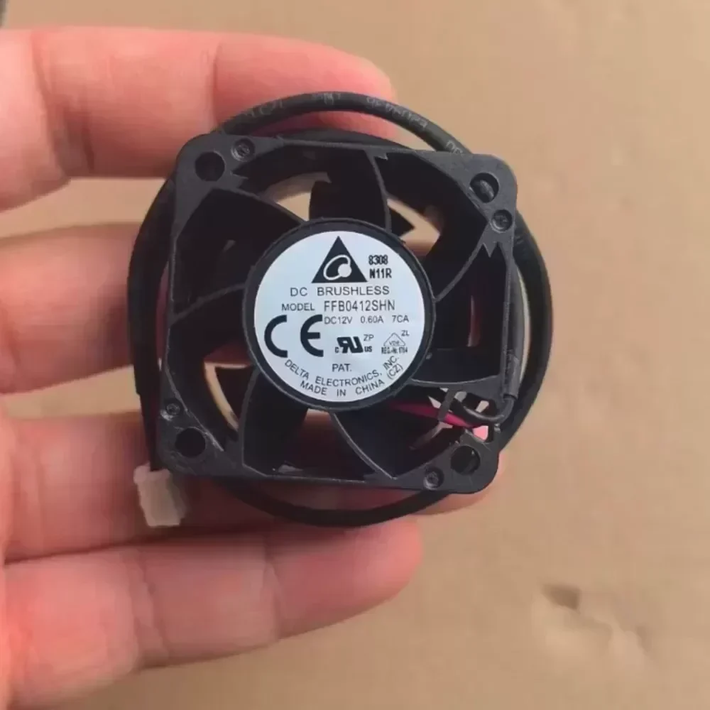 FFB0412SHN Delta original 12V fan