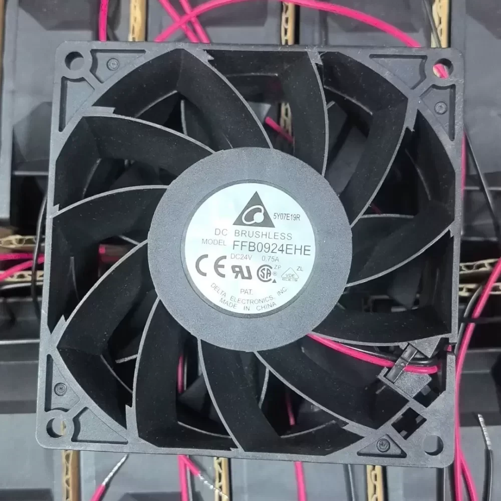 FFB0924EHE Delta DC brushless fan FFB0924EHE Delta DC brushless fan