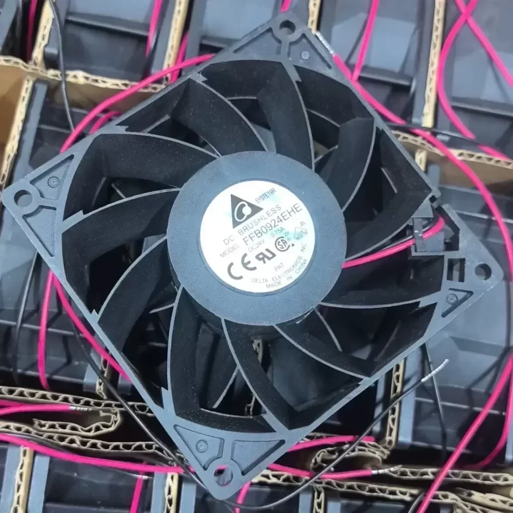 FFB0924EHE Delta DC brushless fan FFB0924EHE Delta DC brushless fan