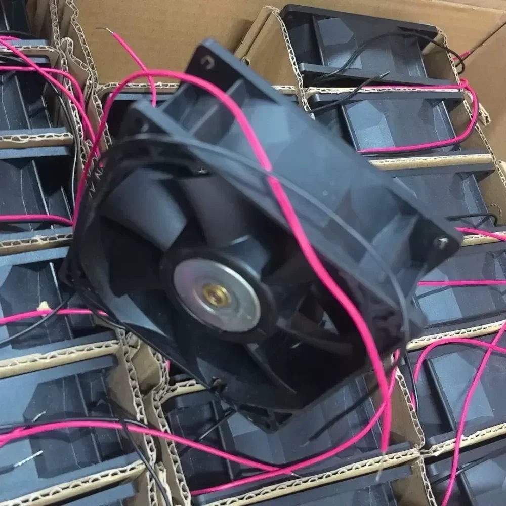 FFB0924EHE Delta DC brushless fan FFB0924EHE Delta DC brushless fan