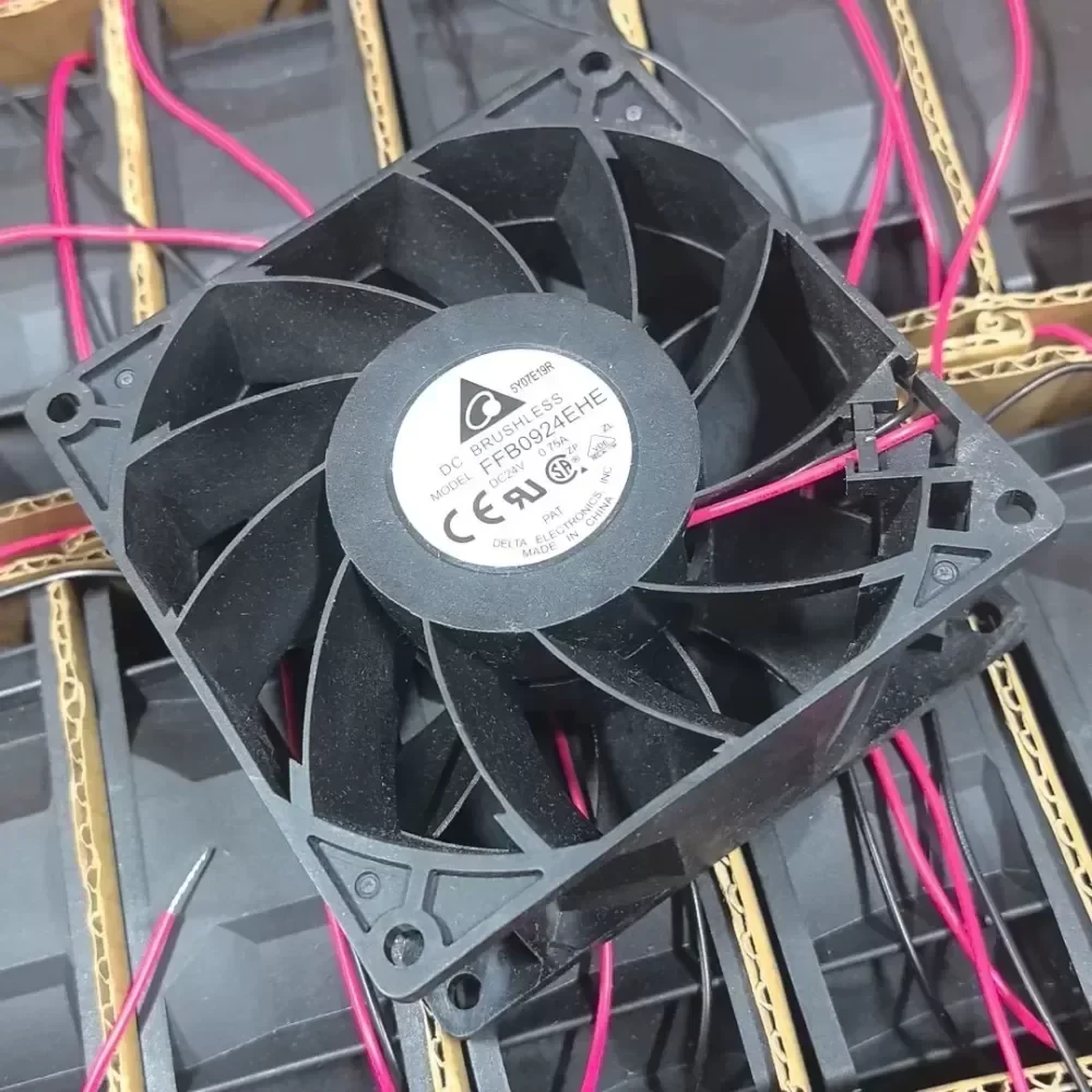 FFB0924EHE Delta DC brushless fan FFB0924EHE Delta DC brushless fan