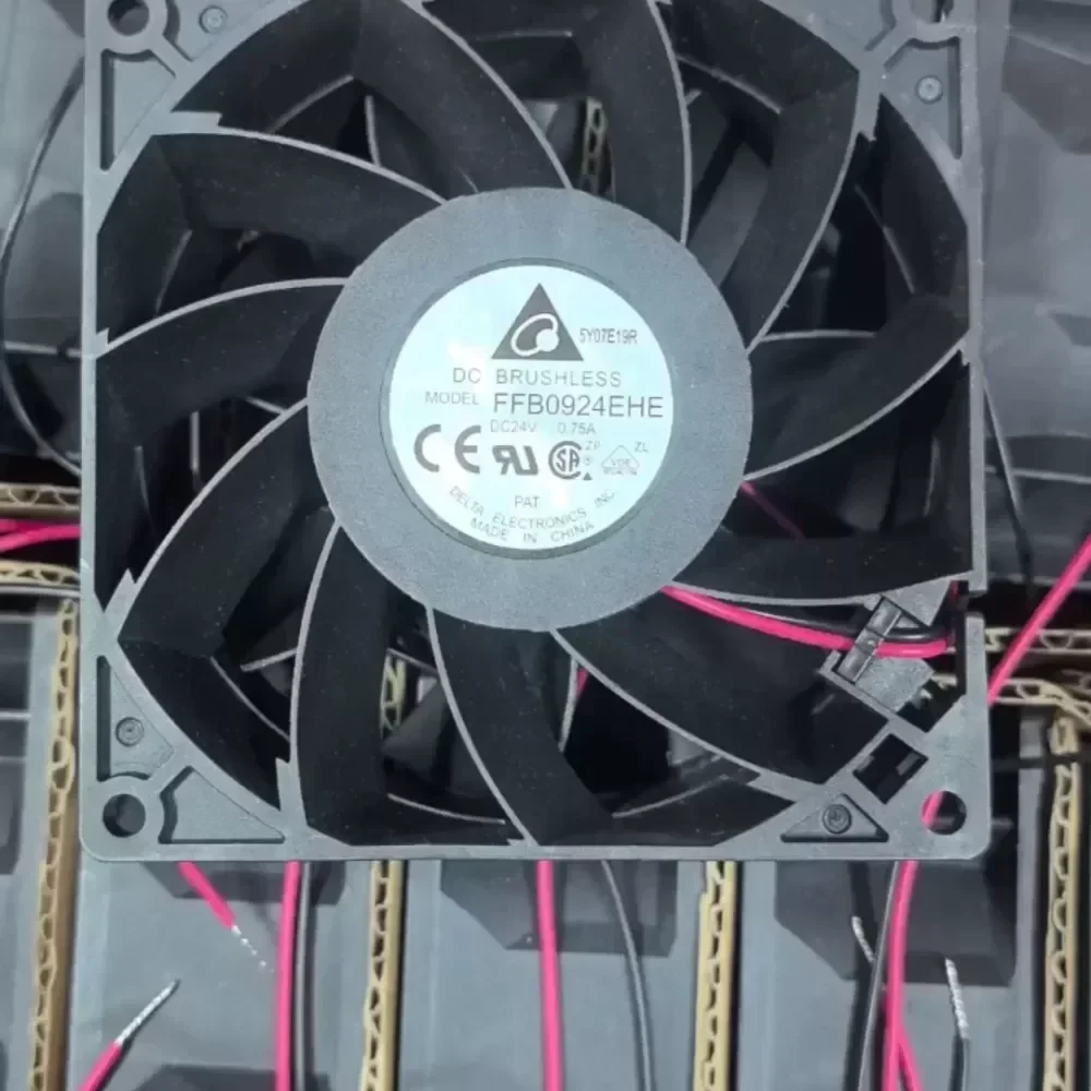 FFB0924EHE Delta DC brushless fan