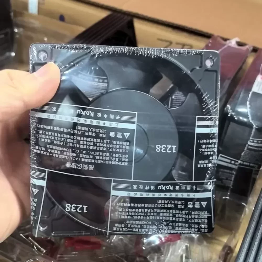 KAKU KA1238HA2 chassis fan KAKU KA1238HA2 chassis fan