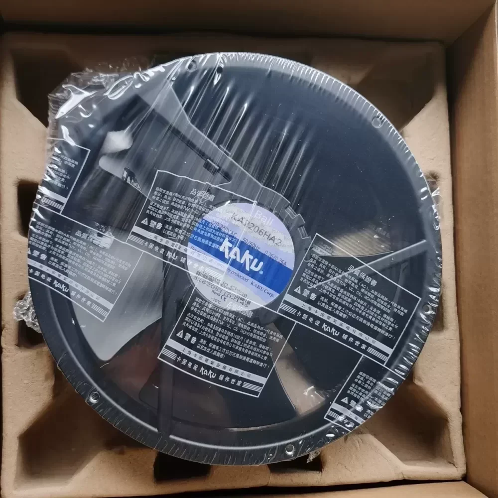 KAKU KA2206HA2 axial fan