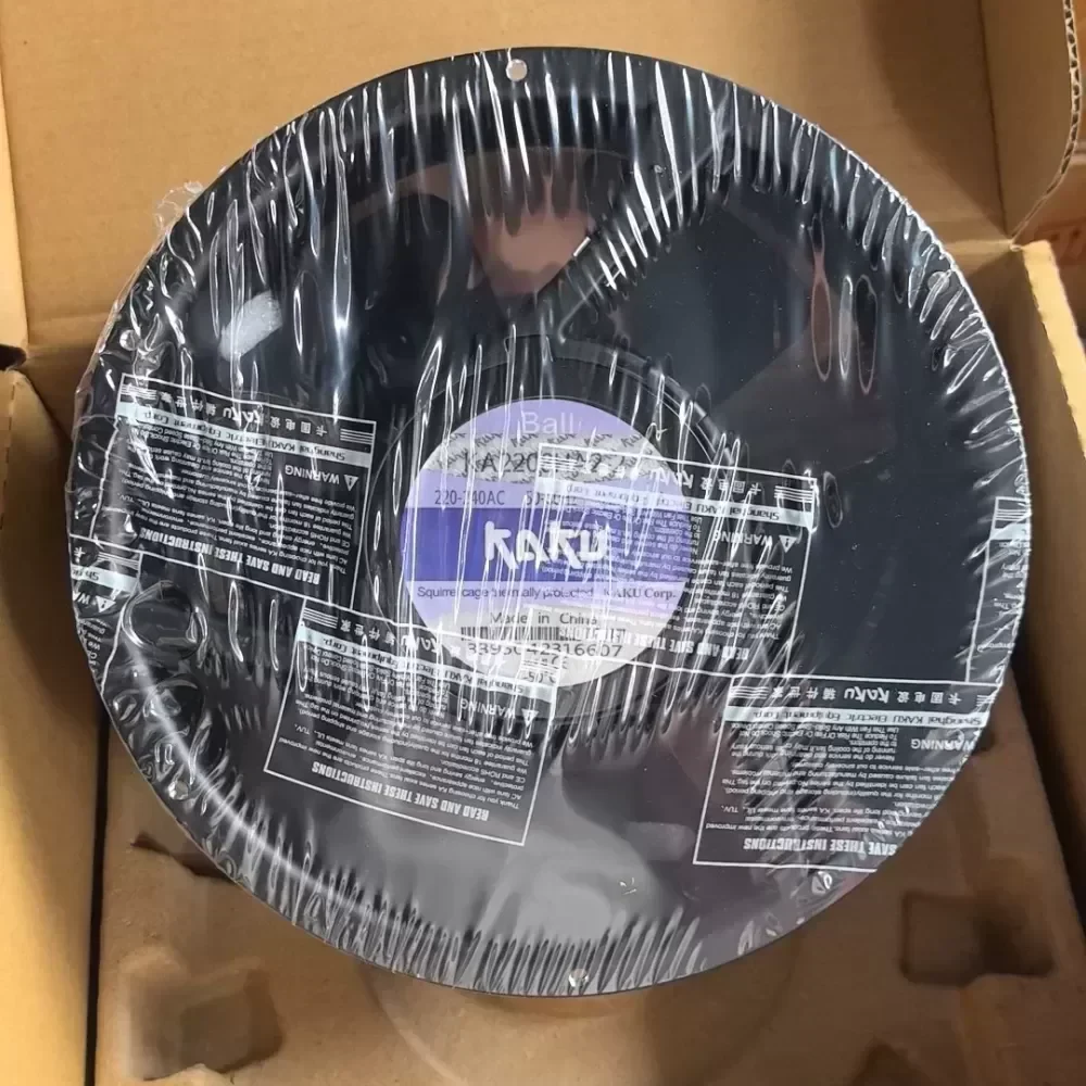 KAKU KA2208HA2-2 all-metal fan new