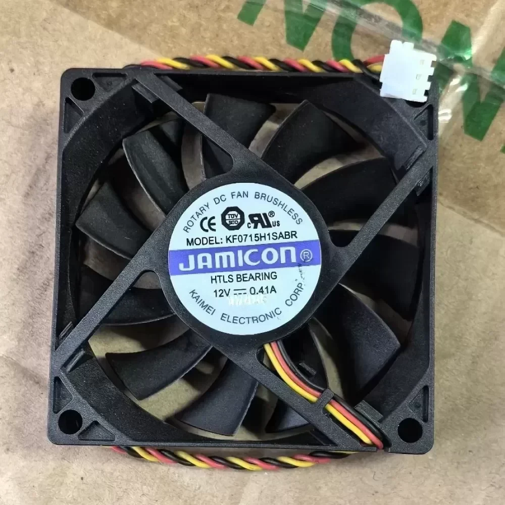 KF0715H1SABR JAMICON fan