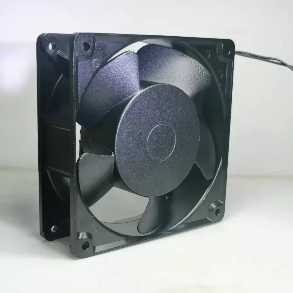 LG12038HA2BL Jiulong all-metal fan LG12038HA2BL Jiulong all-metal fan