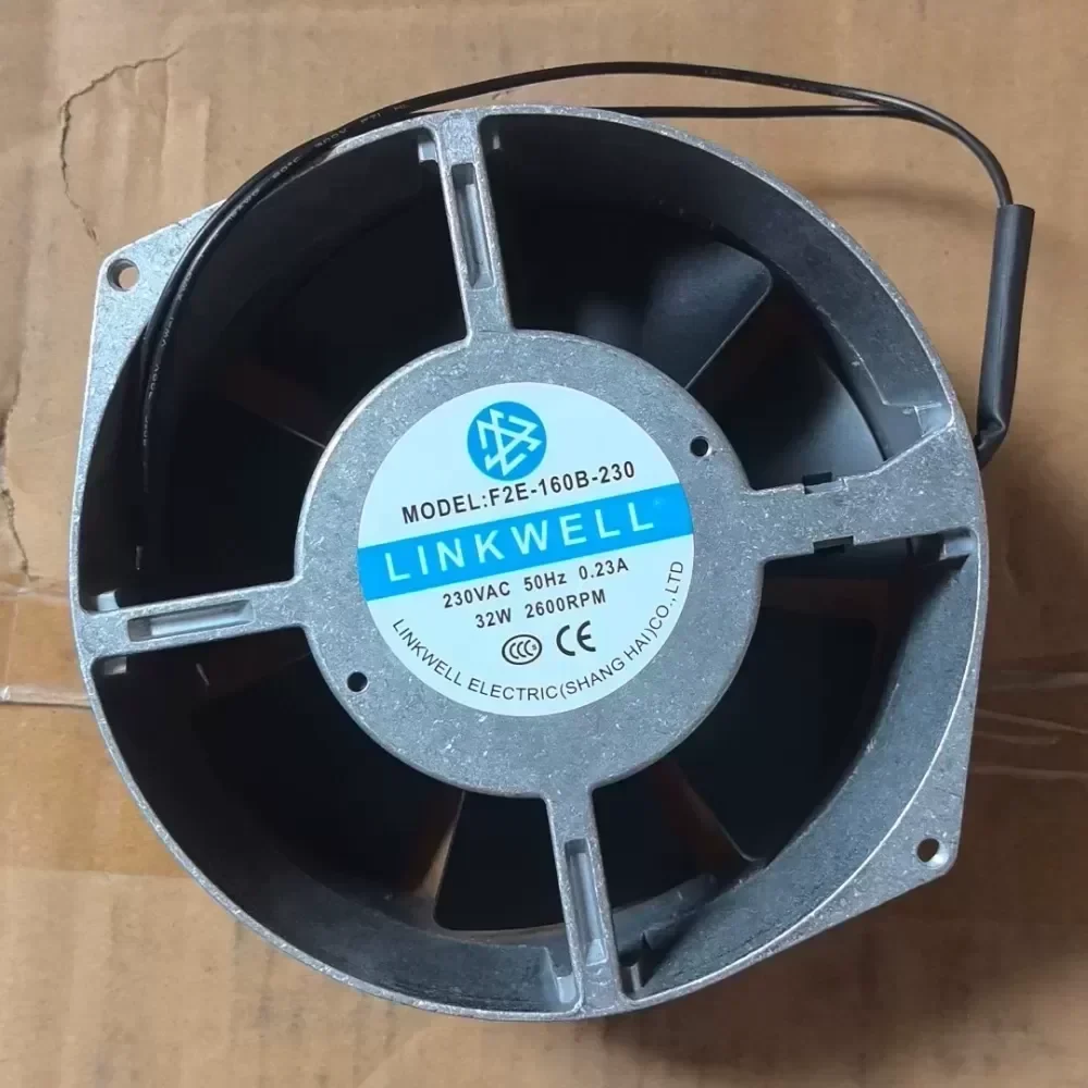 LINKWELL F2E-160 B-230 Fan 230 LINKWELL F2E-160 B-230 Fan 230