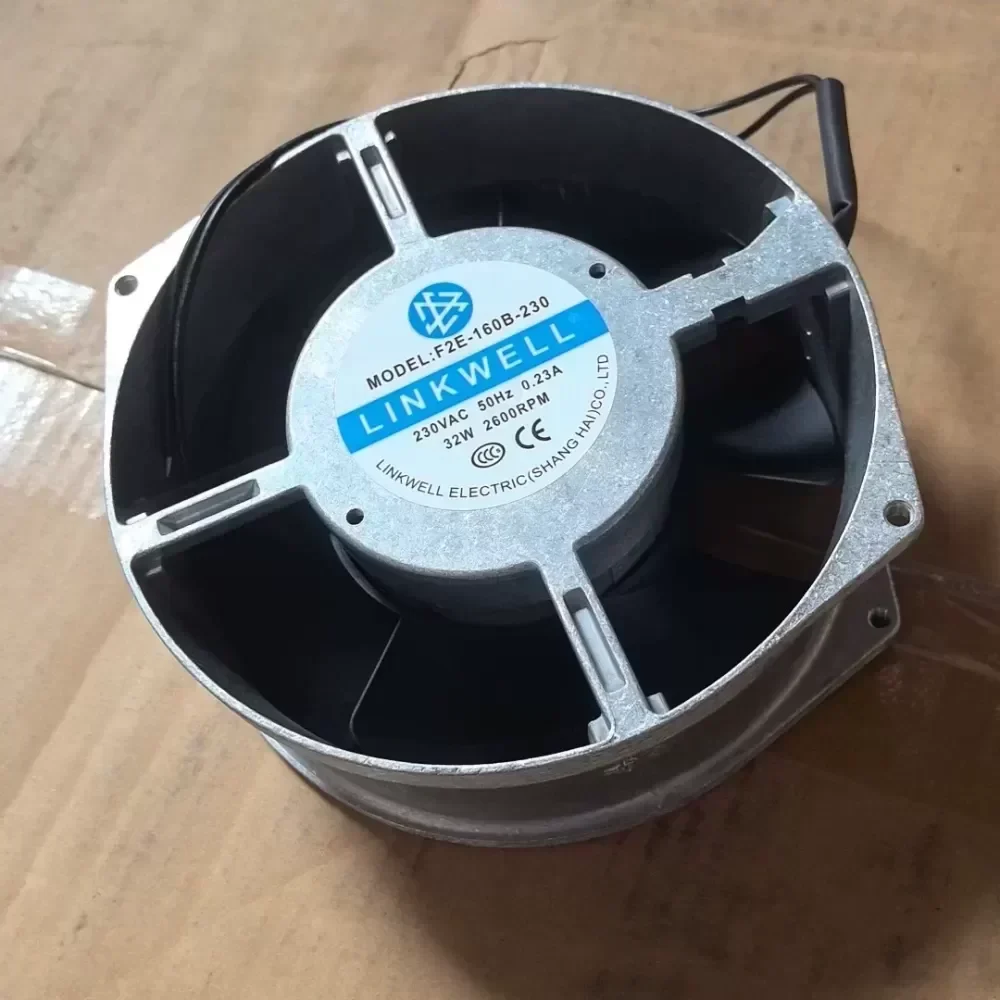 LINKWELL F2E-160 B-230 Fan 230 LINKWELL F2E-160 B-230 Fan 230
