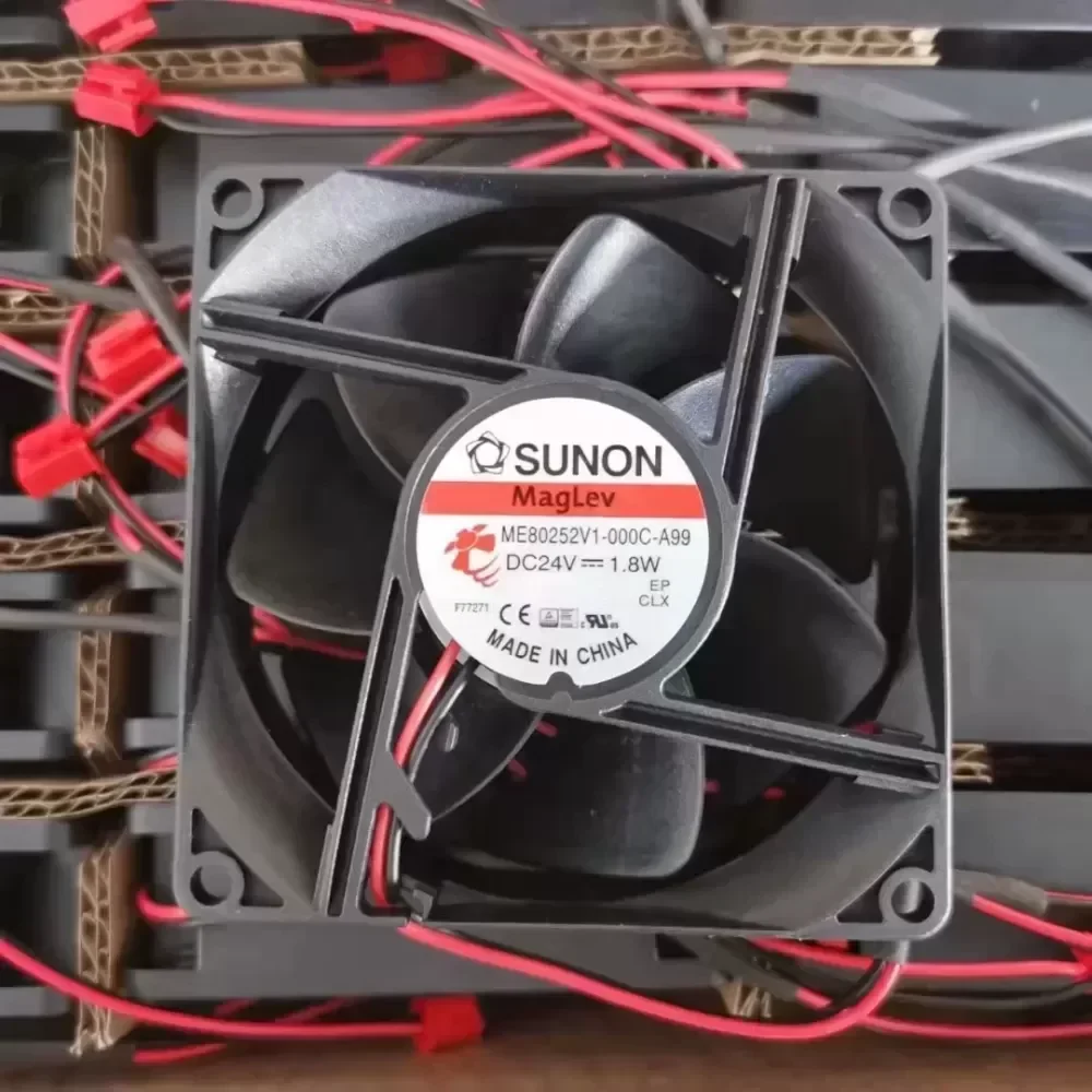 ME80252V1-000C-A99 SUNON 8025/24V fan