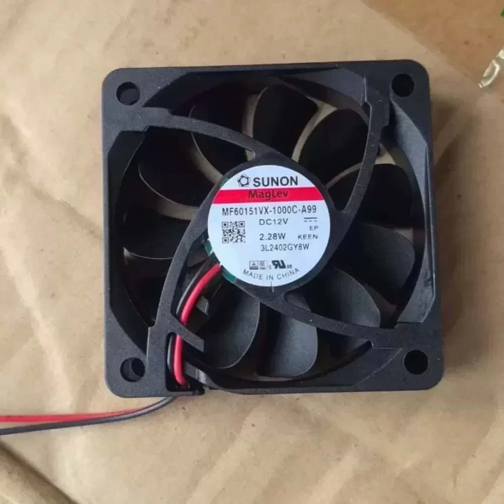 MF60151Vx-1000C-A99 SUNON fan