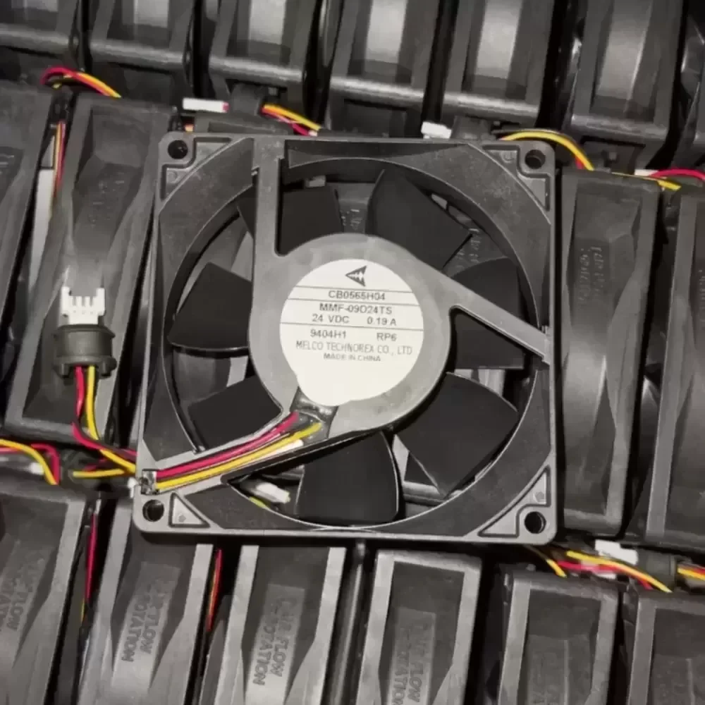 MMF-09D24TS-RP6 Mitsubishi fan