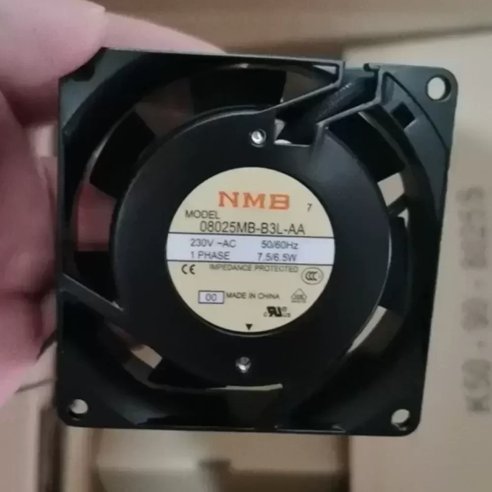 New 08025MB-B3L-AA 8025/220V