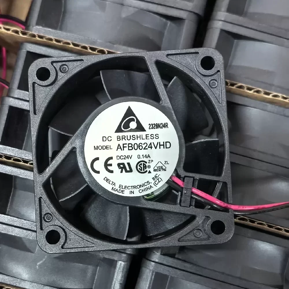 New Delta AFB0624VHD 6025 24V 0.14