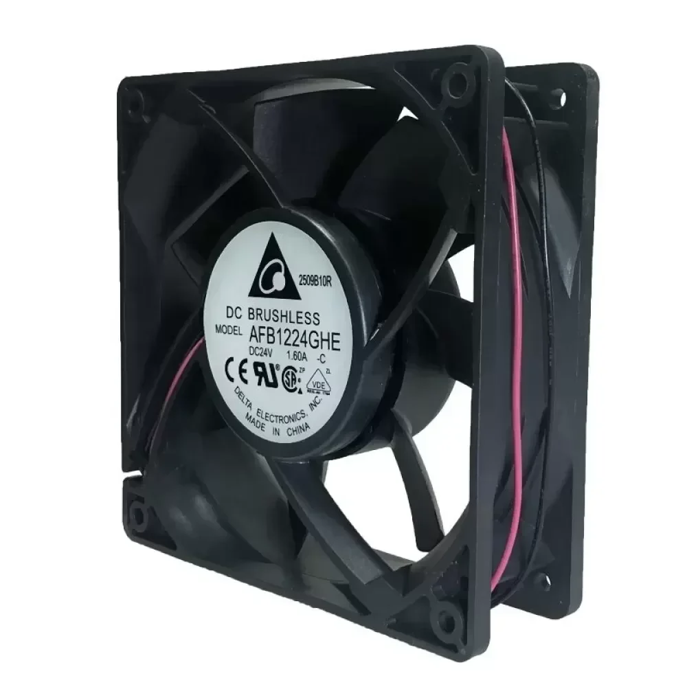 New Delta AFB1224GHE 12038 24V New Delta AFB1224GHE 12038 24V